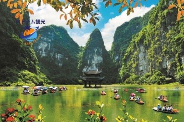 チャンアンのボートツアー•知っておくべきことすべて！ (2024年)•チャンアンツアー体験